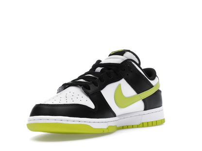 Nike Dunk Low Black Bright Cactus