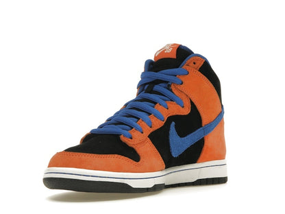 Nike SB Dunk High Knicks