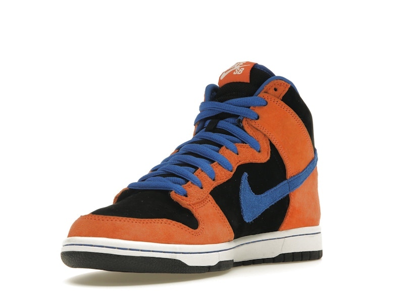 Nike SB Dunk High Knicks