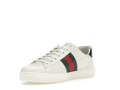Gucci Ace Embroidered Snake