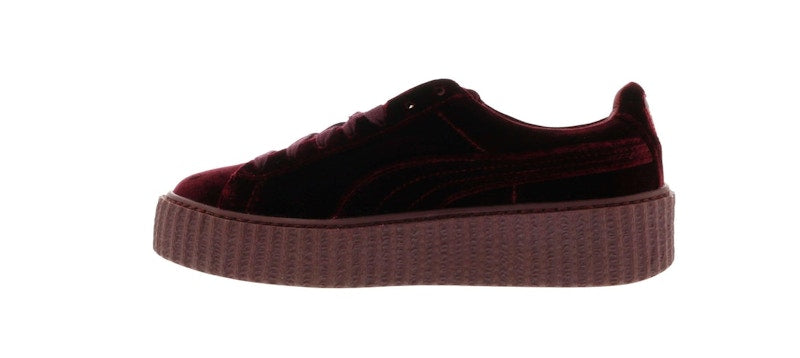 Puma Creeper Velvet Rihanna Fenty Royal Purple (Women's)
