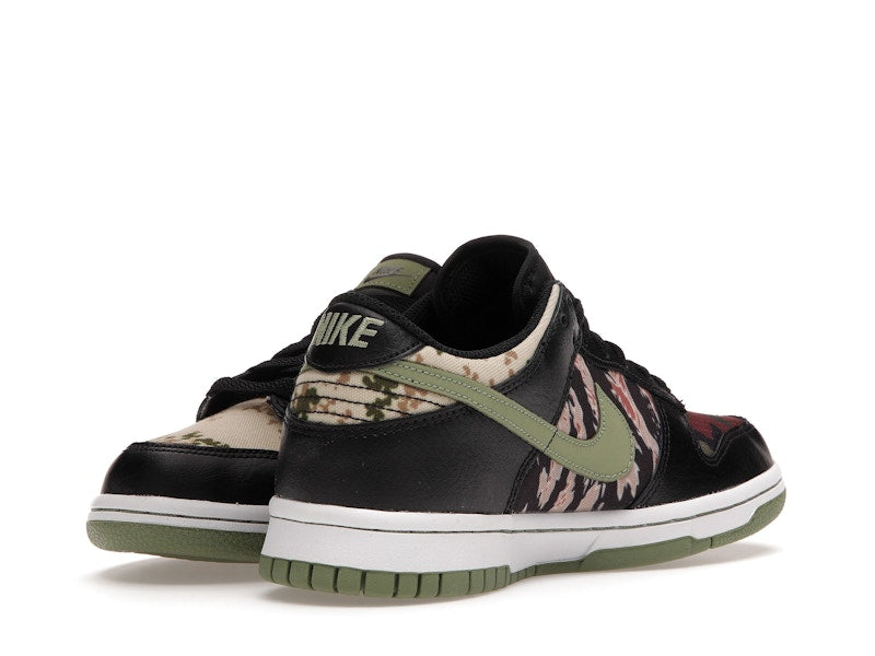 Nike Dunk Low Crazy Camo (GS)