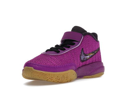 Nike LeBron 20 SE Vivid Purple (PS)