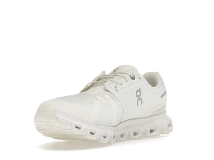 On Running Cloud 6 All White