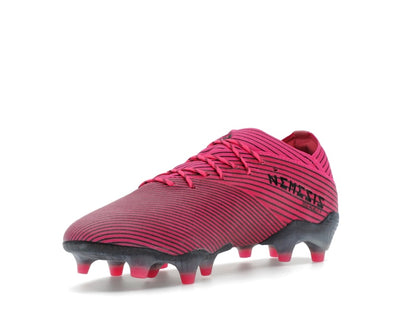 adidas Nemeziz 19.1 FG Shock Pink
