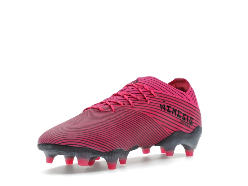 adidas Nemeziz 19.1 FG Shock Pink