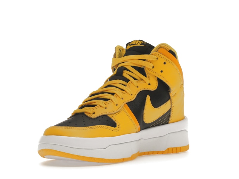 Nike Dunk High Up Varsity Maize (Women's)