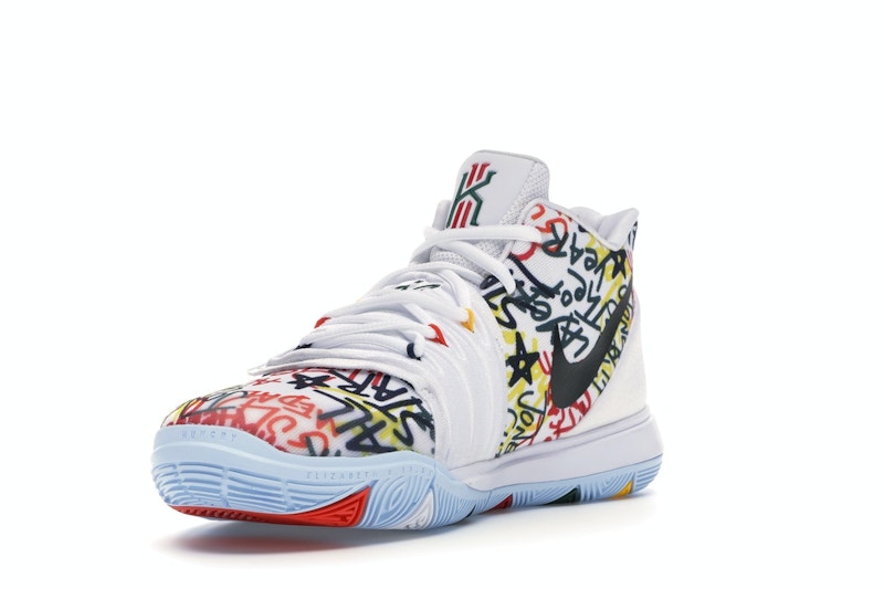 Nike Kyrie 5 Keep Sue Fresh Sue Bird (GS)