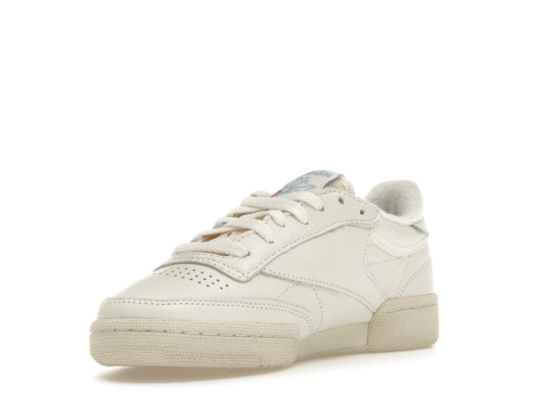 Reebok Club C 85 Chalk Alabaster (Women's)
