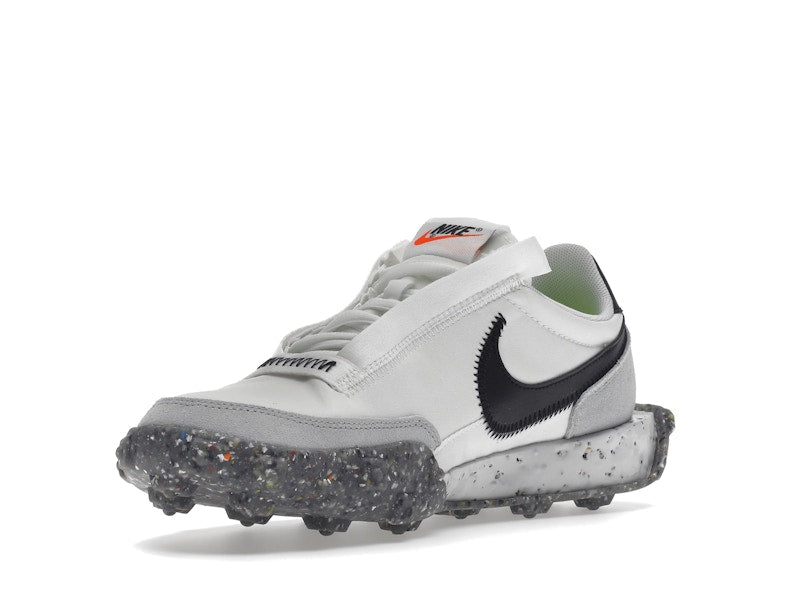 Nike Waffle Racer Crater White (Women's)