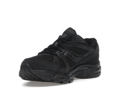 Saucony Ride Millennium Matte Triple Black