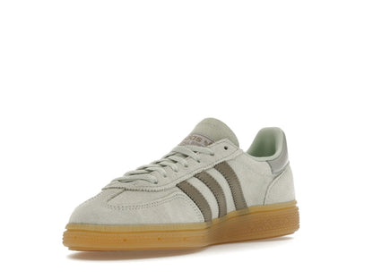 adidas Handball Spezial Linen Green Silver (Women's)