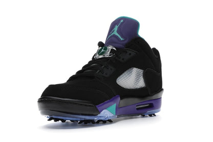 Jordan 5 Retro Low Golf Black Grape