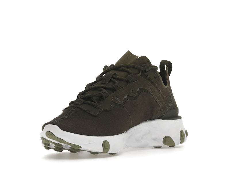 Nike React Element 55 Cargo Khaki (Women's)