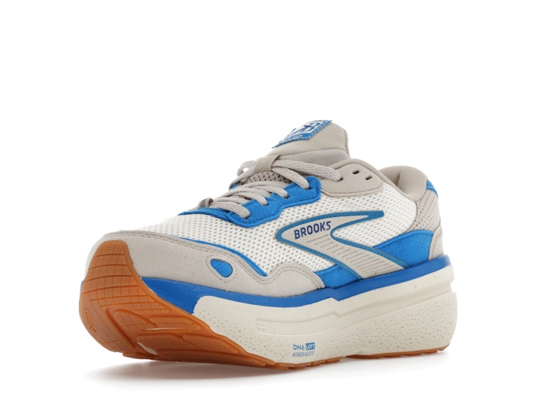 Brooks Ghost Max SE Silver Lining Blue Surf the Web (Women's)