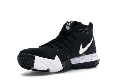 Nike Kyrie 4 Black White