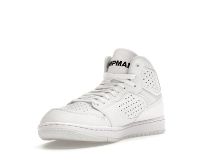 Jordan Access White