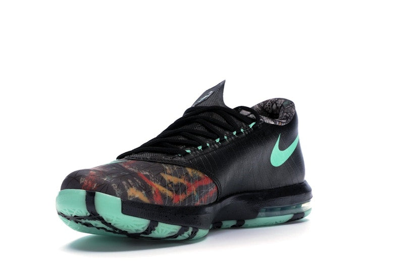 Nike KD 6 NOLA Gumbo League Illusion