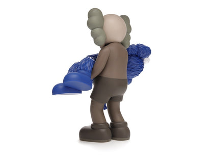 KAWS Gone Figure Brown