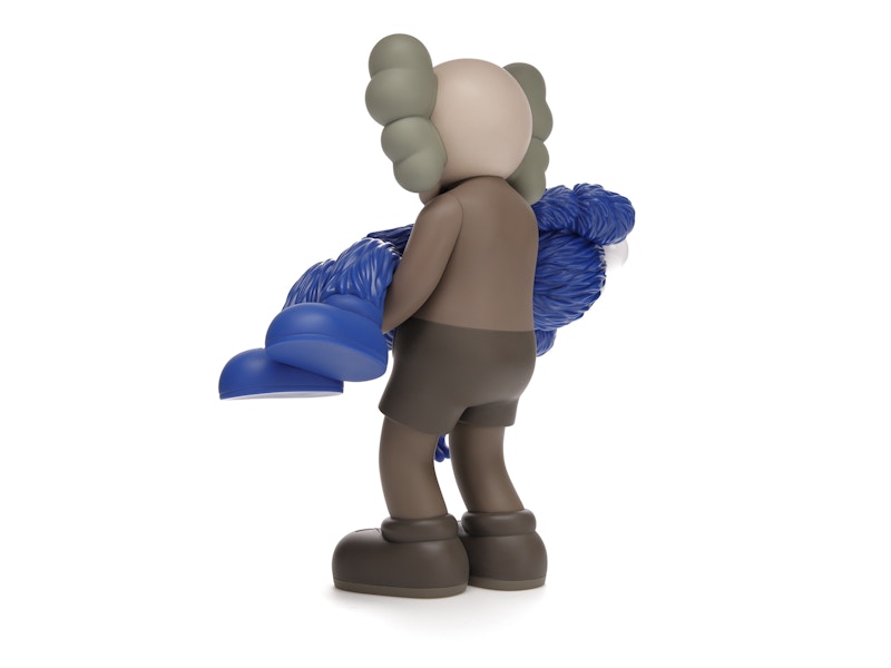 KAWS Gone Figure Brown