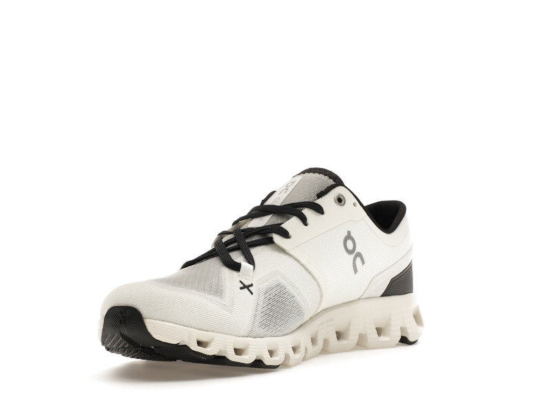 On Running Cloud X 3 Ivory Black