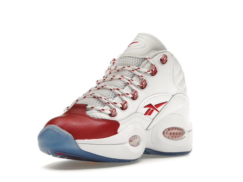 Reebok Question Mid Red Toe (2024)