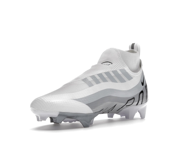 Nike Vapor Edge Pro 360 White Metallic Silver