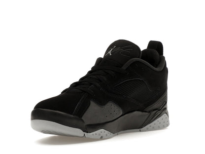 Jordan MVP 92 Black Wolf Grey