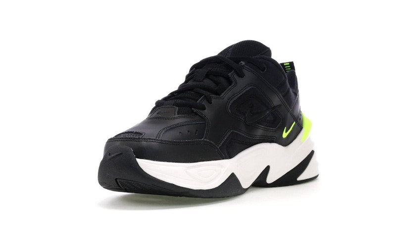 Nike M2K Tekno Black Volt (Women's)