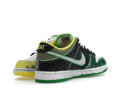 Nike Dunk Low What the Duck Away University of Oregon PE