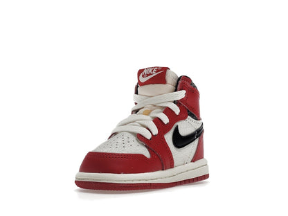 Jordan 1 Retro High OG Chicago Lost and Found (TD)