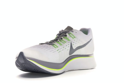 Nike Zoom Fly SP White Atmosphere Grey Volt
