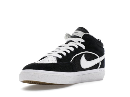 Nike SB React Leo Black White