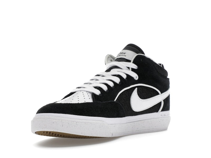 Nike SB React Leo Black White