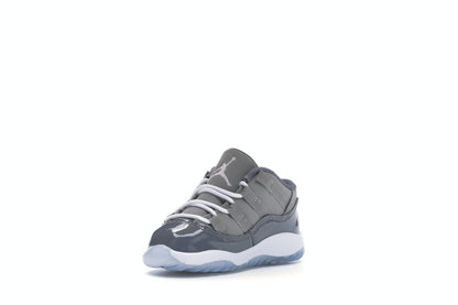 Jordan 11 Retro Low Cool Grey (TD)