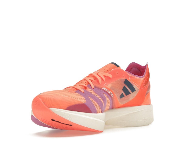 adidas Adizero Takumi Sen 8 Beam Orange