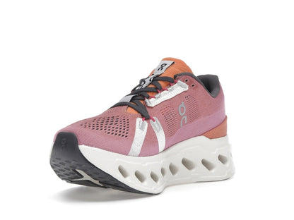On Running Cloudeclipse Tangerine Ivory (Women's)