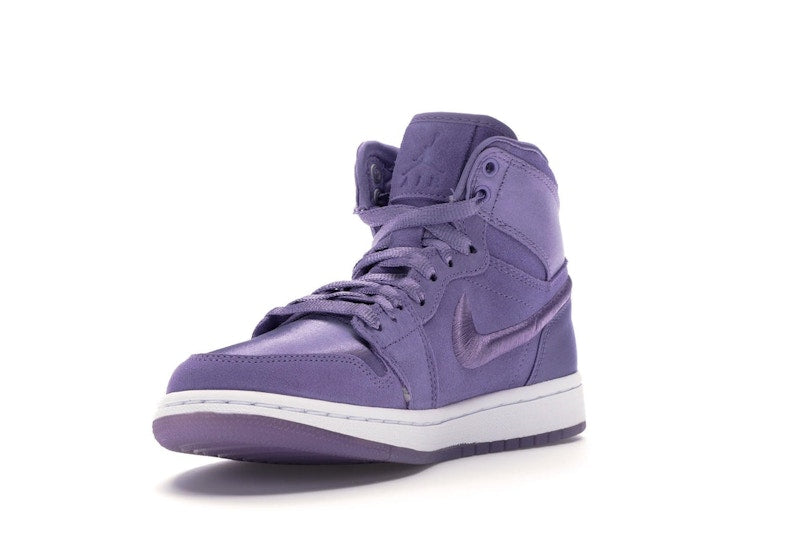 Jordan 1 Retro High Season of Her Purple Earth (Women's)