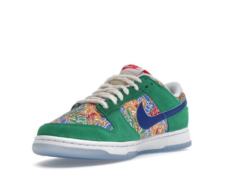 Nike Dunk Low Foam Finger
