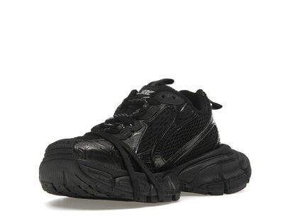 Balenciaga 3XL Black Mesh (Women's)