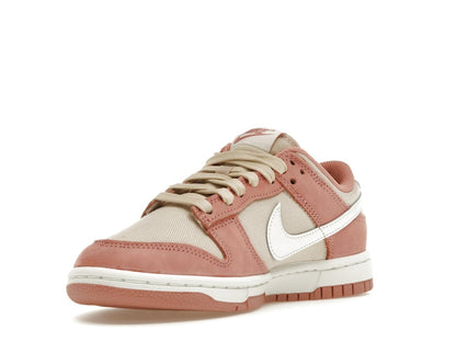 Nike Dunk Low PRM Red Stardust