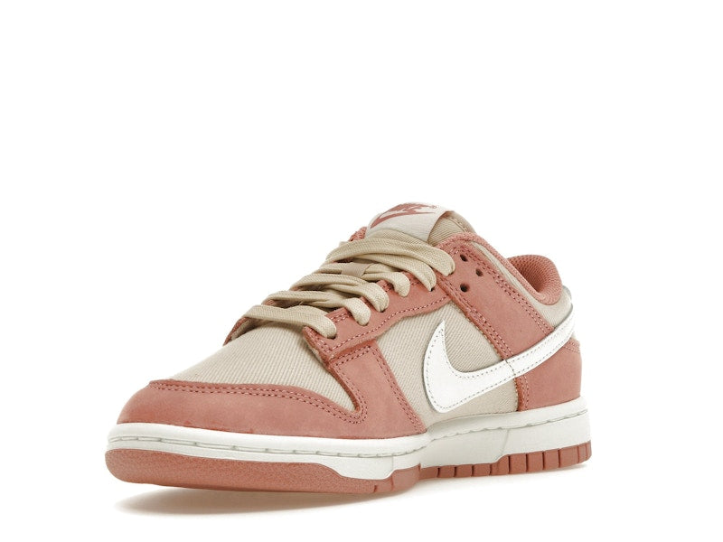 Nike Dunk Low PRM Red Stardust