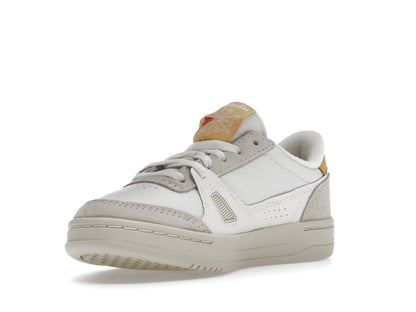 Reebok LT Court White Bright Ochre