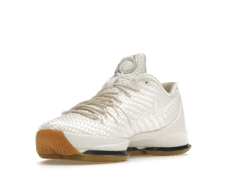 Nike KD 8 EXT Sail Chrome