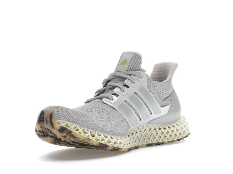 adidas Ultra 4D Grey Gold Metallic
