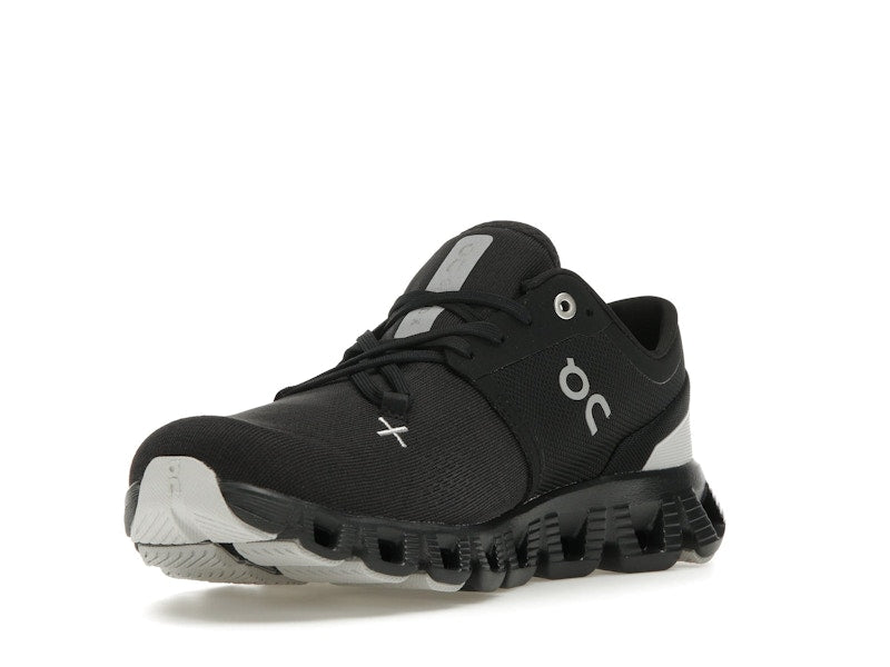 On Running Cloud X 3 Black