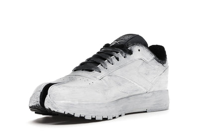 Reebok Classic Leather Tabi Maison Margiela Bianchetto