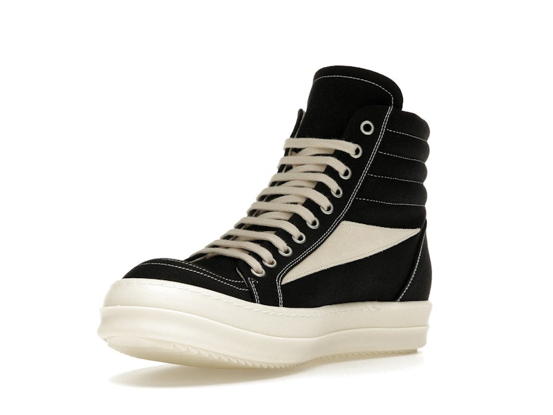 Rick Owens DRKSHDW Lido Vintage High Black Milk SS24 (Women's)