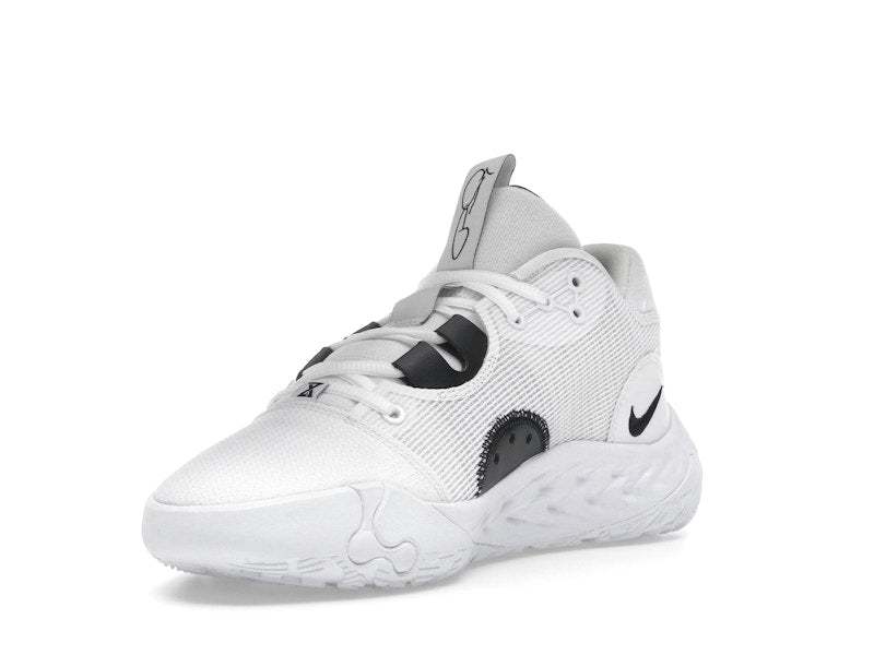 Nike PG 6 TB White Black