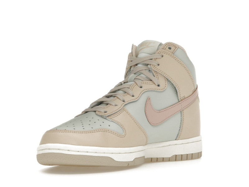Nike Dunk High Sanddrift Pink Oxford (Women's)